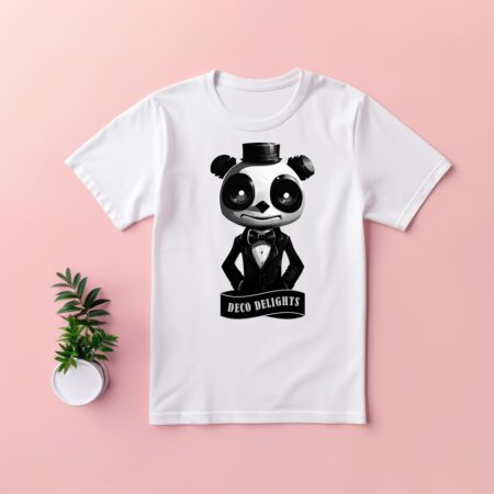panda t-shirt