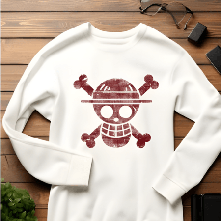 skull, sweatshirt