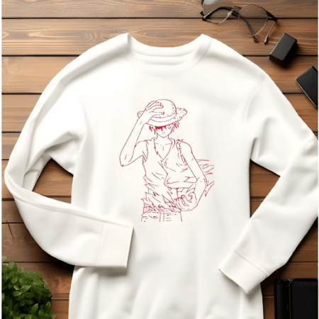 pirate, sweatshirt