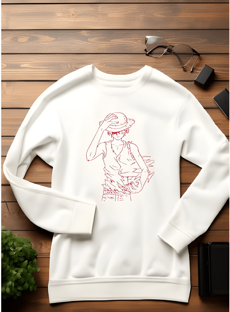 pirate, sweatshirt