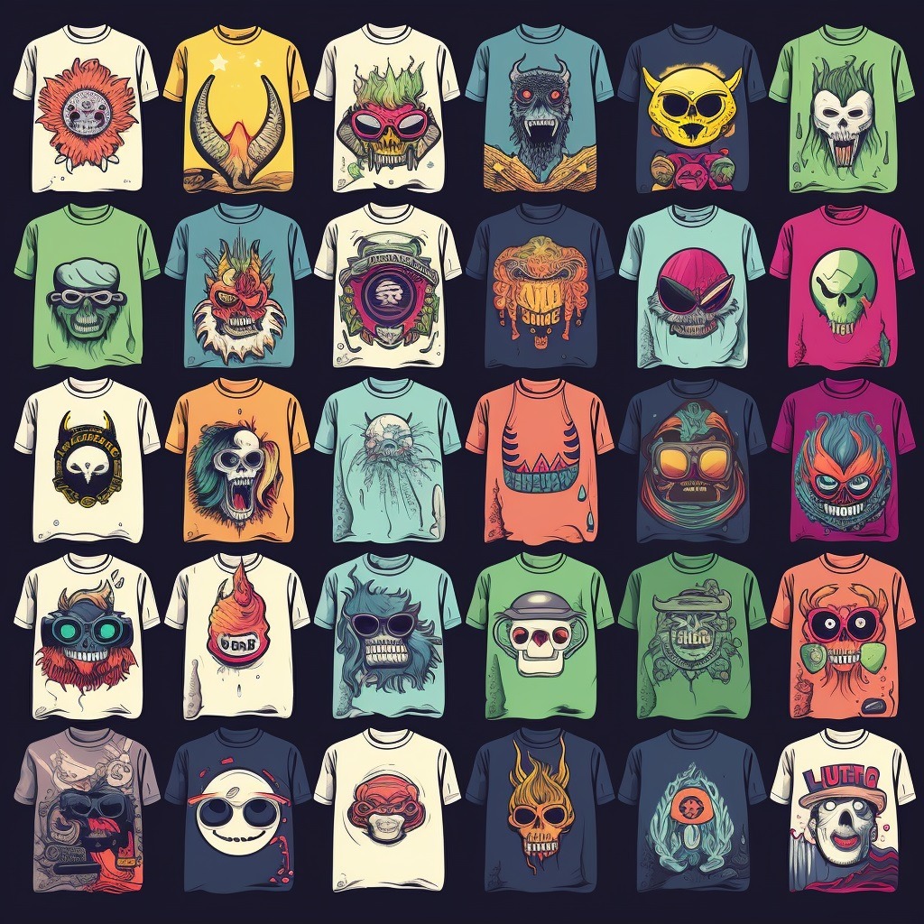 T-shirts