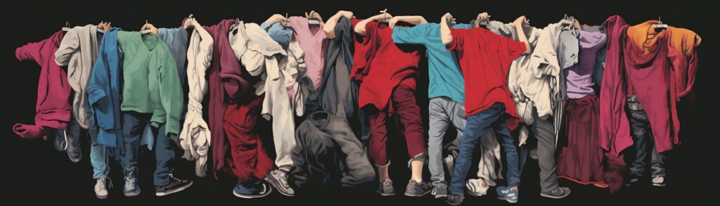 t-shirts