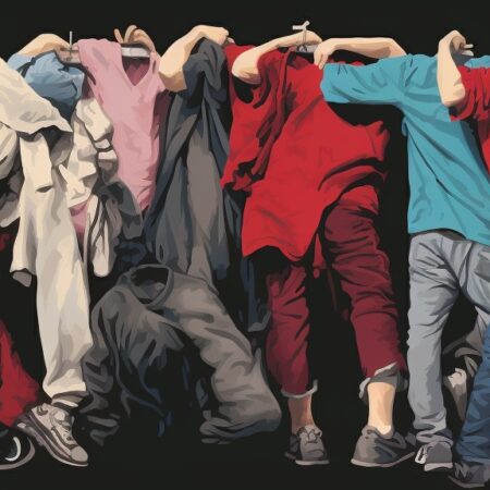t-shirts