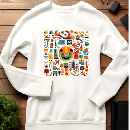 Colorful symbols