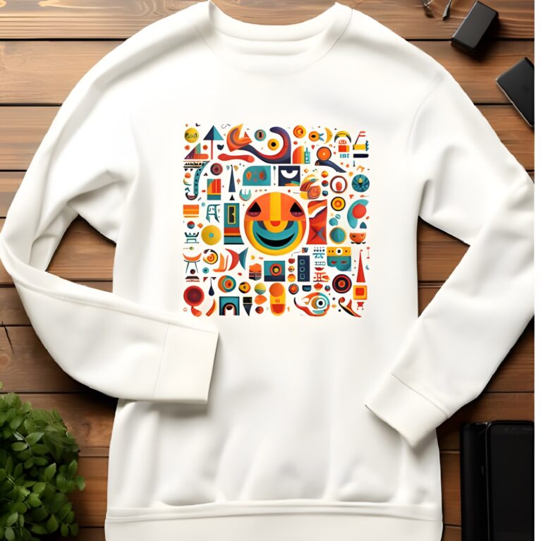 Colorful symbols