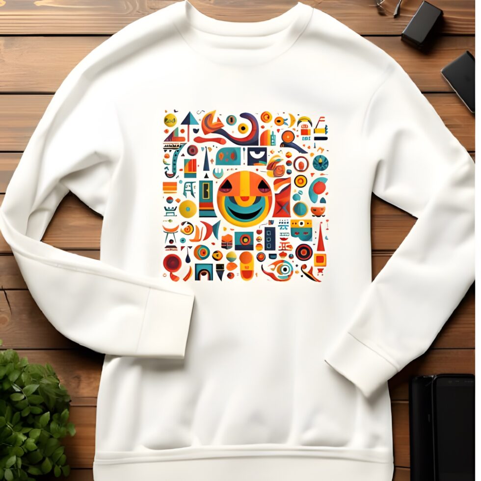 Colorful symbols