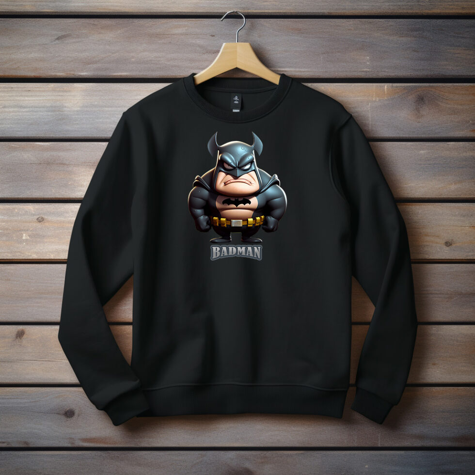 batman sweatshirt