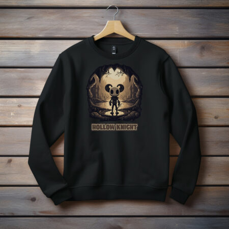 hollow knight sweashirt