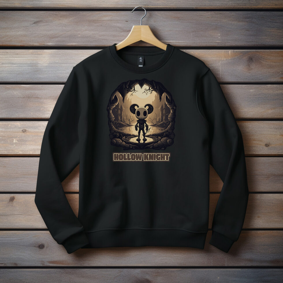 hollow knight sweashirt