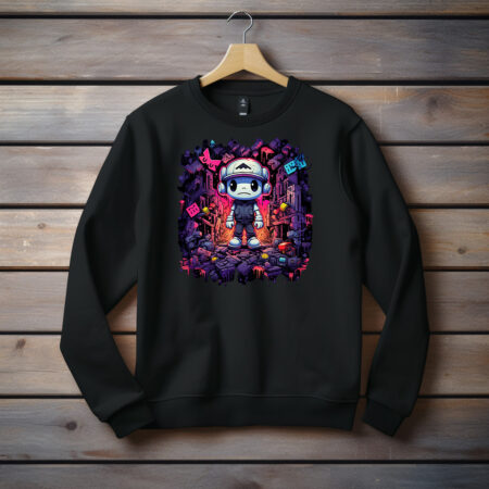 Space mechanic