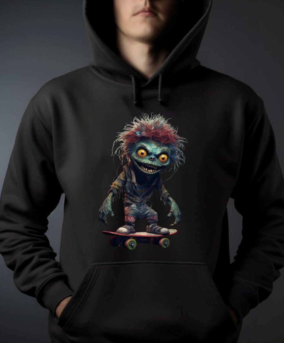 skater hood