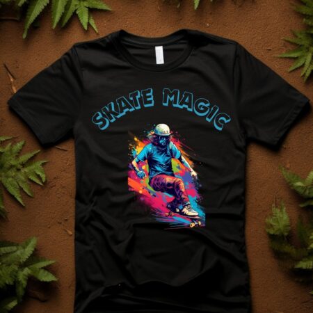 skater t-shirt