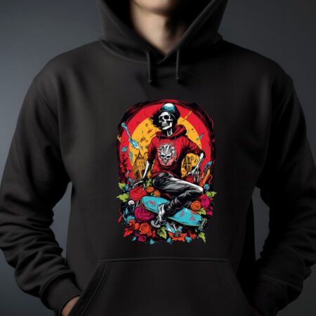 hood, skater