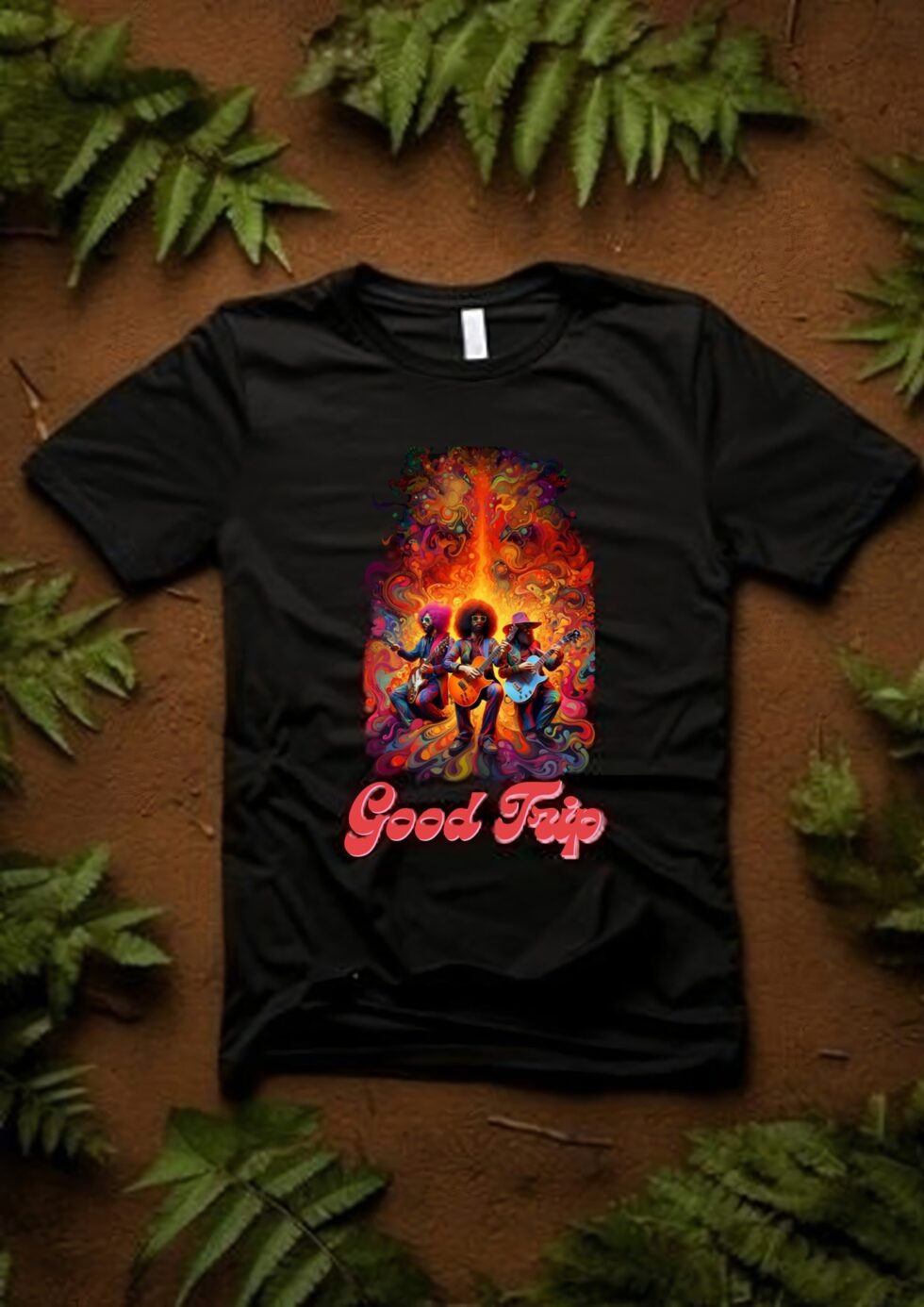 Psychedelic music
