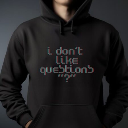 black hood
