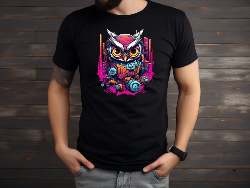The owl
