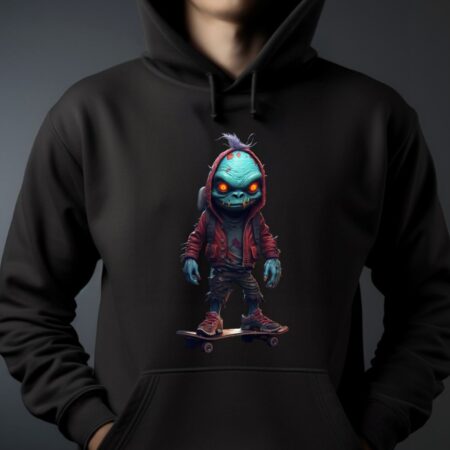 skater hood