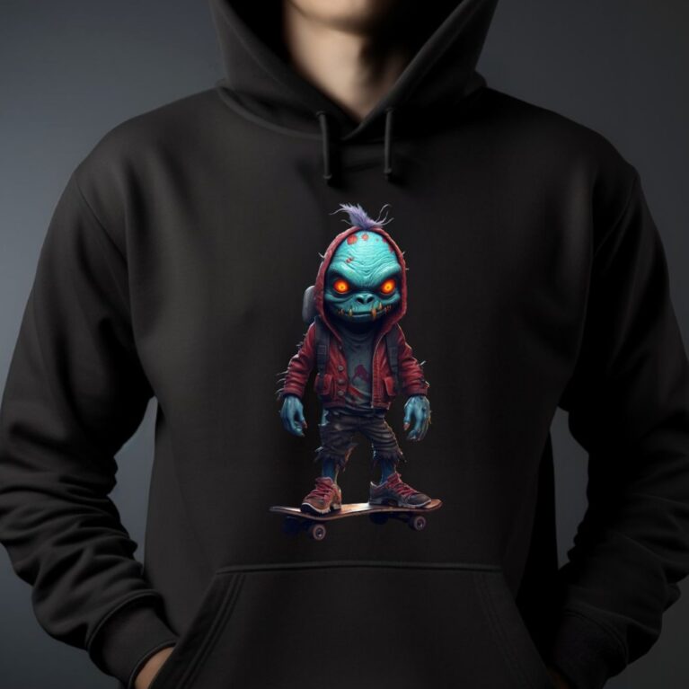 skater hood