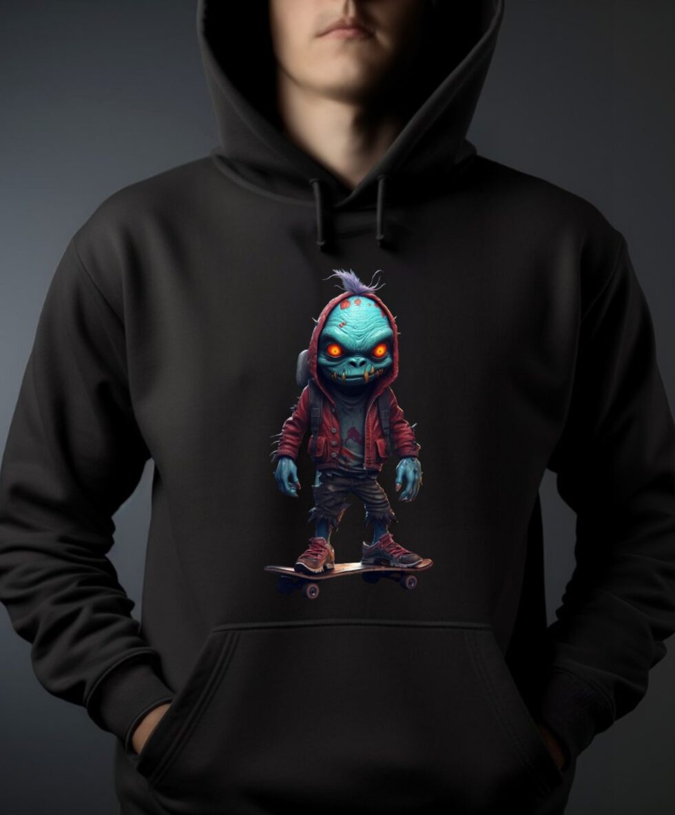 skater hood