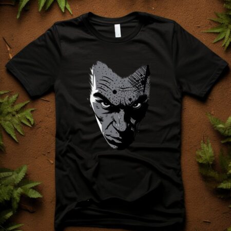 Angry man t-shirt