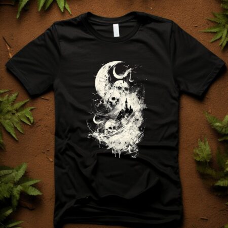 Ghost moon