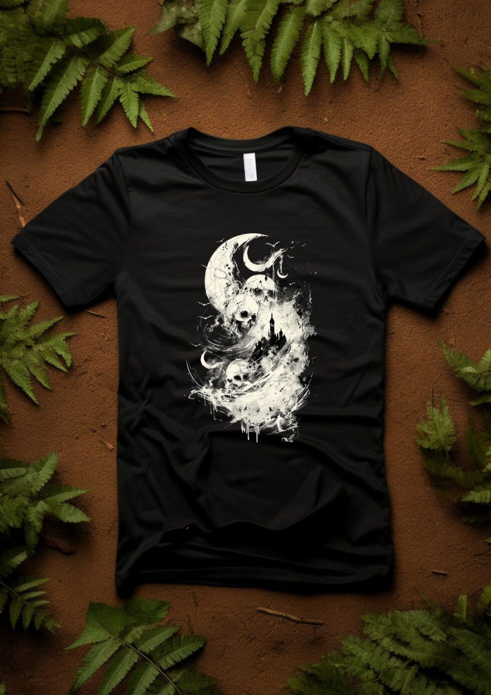Ghost moon