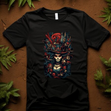 Carvival t-shirt