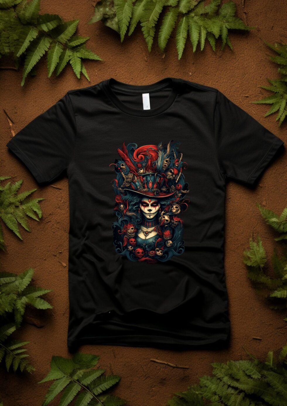 Carvival t-shirt