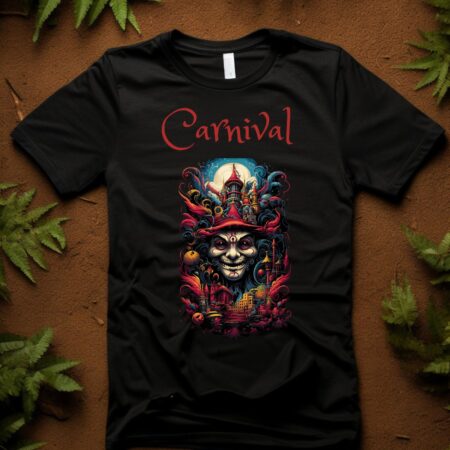 carnival t-shirt