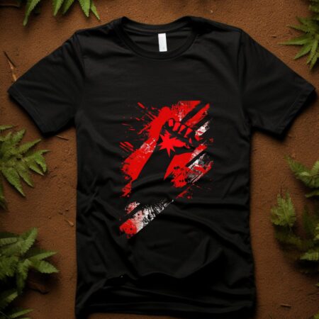 Revolution t-shirt