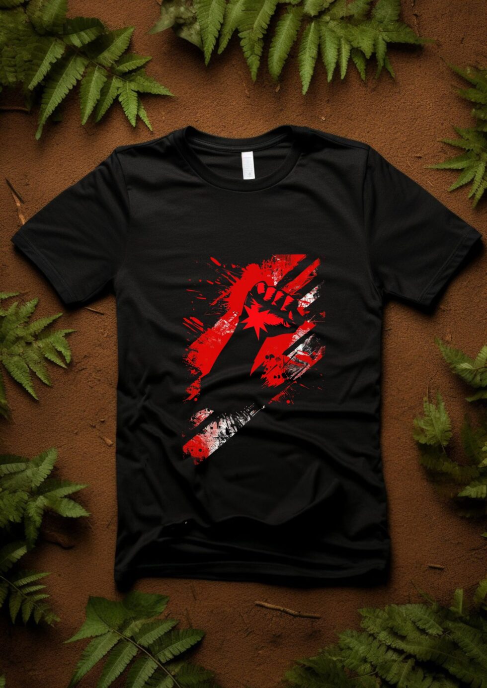 Revolution t-shirt