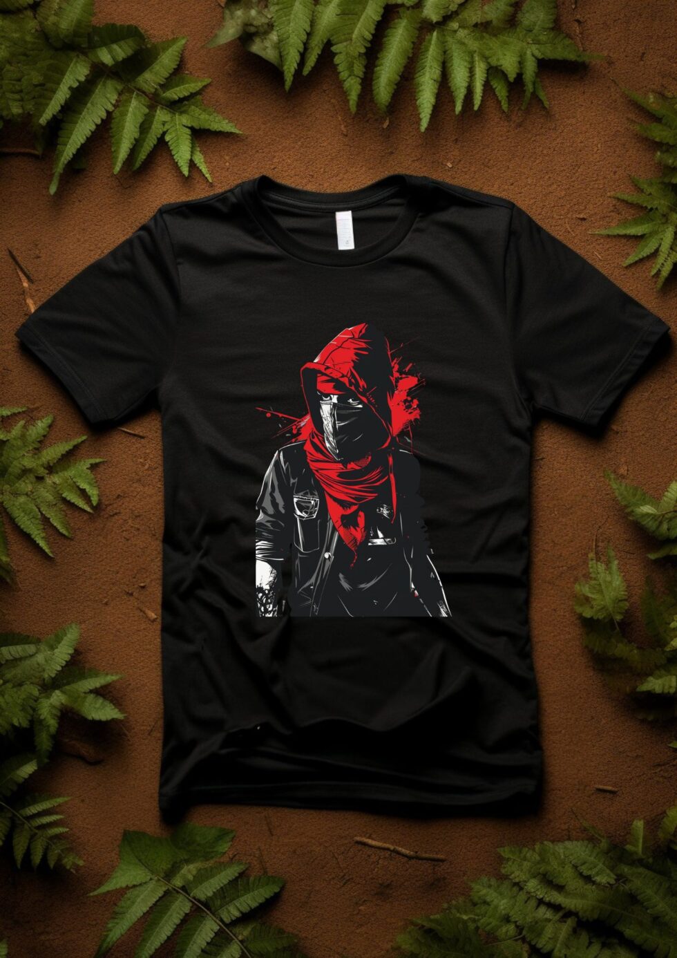 Rebel t-shirt