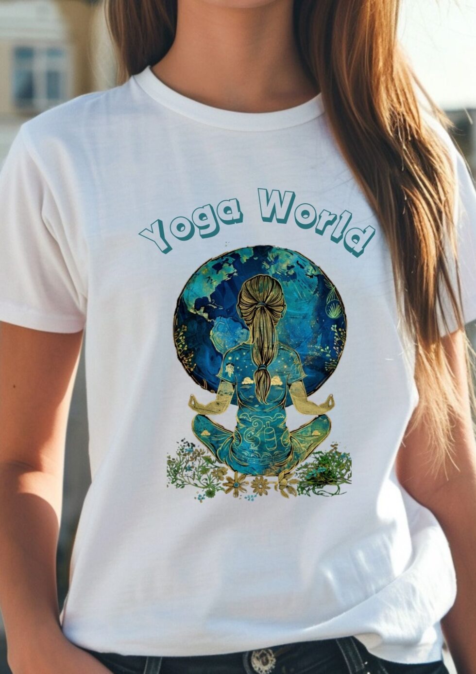 yoga world