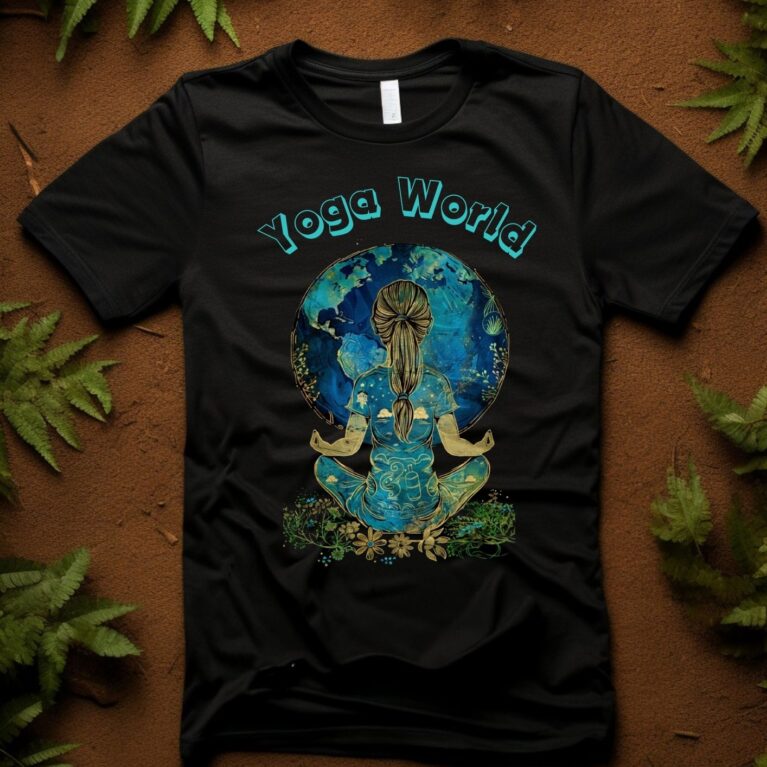 yoga world