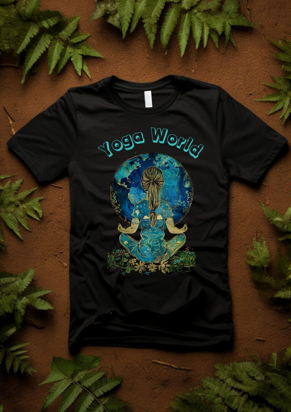 yoga world