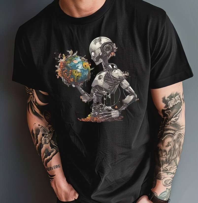 A.i. invasion